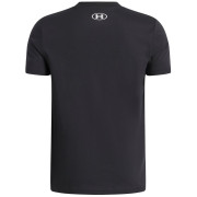 Детска функционална тениска Under Armour UA B Multi Color Photo SS Black