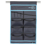Органайзер Bo-Camp Tent organizer 11 Compartments сив/син Anthracite