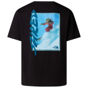 Мъжка тениска The North Face U Nse Slopes Relaxed S/S Tee-Graphic