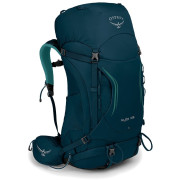 Дамска раница Osprey Kyte 46 II тъмно зелен IcelakeGreen