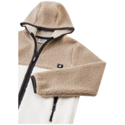 Детски функционален суитшърт Reima Muhkea Earthy Beige
