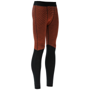 Функционално мъжко долно бельо Devold Reverso Merino Longs Man оранжев/черен Brick