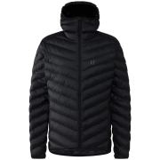 Мъжко яке Haglöfs Särna Mimic II Hood черен True Black