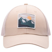 Дамска шапка с козирка Hi-Tec Lady Raigo бежов IRISH CREAM