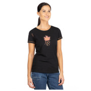 Дамска тениска Chillaz Gandia Girls Talk Chalk