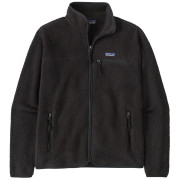 Мъжки суитшърт Patagonia M's Retro Pile Jacket черен Black