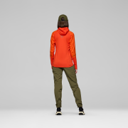 Дамски суитшърт Norrona senja Alpha90 Hood