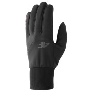 Ръкавици 4F Gloves Fnk U140 черен DEEP BLACK