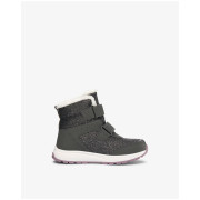 Детски зимни ботуши Viking Outdoor Footwear Equip Glitter Warm WP 2V Charcoal/Dusty Pink