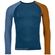 Мъжка тениска Ortovox 120 Comp Light Long Sleeve M