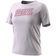 Дамска тениска Dynafit Graphic Co T-Shirt W сив 6B31 - nirvana/TABLOID