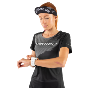 Дамска функционална блуза Dynafit Alpine 2 W S/S Tee