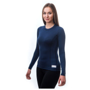Дамска функционална блуза с дълъг ръкав Sensor Merino DF