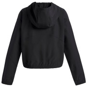 Детско яке Under Armour UA Rival Woven Hd Jacket Black