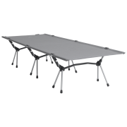 Шезлонг Robens Outpost Base Camp Tall черен Black