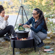 Комплект прибори Light My Fire Outdoor MealKit