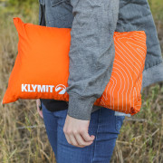Възглавница Klymit Drift Car Camp Pillow Large