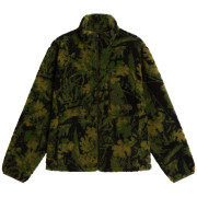 Мъжко яке The North Face M Extreme Pile 2 Fz Jacket -Print тъмно зелен New Taupe Green Yosemit