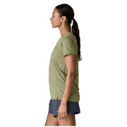 Дамска тениска Patagonia Women's Capilene Cool Daily Shirt - Cloud Crag