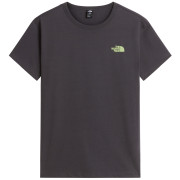 Мъжка тениска The North Face U Nse Slopes Rlx Ss Tee-Graphic сив ANTHRACITE GREY