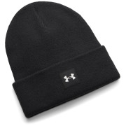 Зимна шапка Under Armour Halftime Beanie черен/бял Black / / White