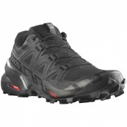 Мъжки обувки за бягане Salomon Supercross 6 черен