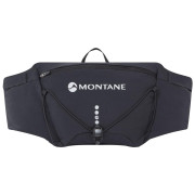 Чантичка за кръста за бягане Montane Gecko Wp1+ черен Black