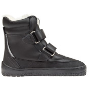 Детски боси обувки Beda Just Black Black