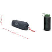 Ултралека едноместна палатка Robens Vestis 1 mesh tent UL