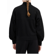 Детски суитшърт 4F Sweatshirt F2701 Deep Black