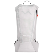 Раница за колоездене Cyclite Race Backpack / 02 сив light grey
