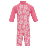 Детски бански Regatta Kids’ Rash Suit PinkHazPetal
