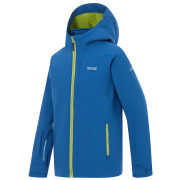Детско яке Regatta Boys Trekktain 3-in-1 II AvBlu/GldCyp