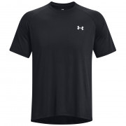 Функционална мъжка тениска  Under Armour Tech Reflective SS черен/бял
