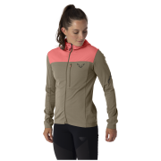 Дамски суитшърт Dynafit Traverse Thermal Hooded Jkt W