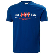 Мъжка тениска Helly Hansen Rwb Graphic T-Shirt M син