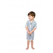 Детски бански DucKsday Manta Baby Swimsuit