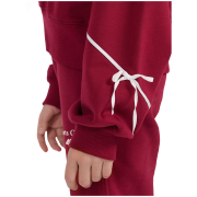 Детски суитшърт 4F Sweatshirt F2696 Burgundy