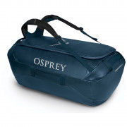 Пътна чанта Osprey Transporter 95 син VenturiBlue