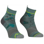 Мъжки чорапи Ortovox Alpine Light Quarter Socks M