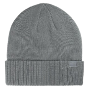Шапка 4F Cap U644 сив MIDDLE GREY