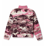 Детски суитшърт Columbia Sequoia Grove™ Printed Full Zip Fleece Rosette Fieldaz