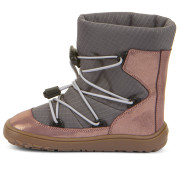 Детски обувки Froddo Barefoot Tex Track Wool Grey/Pink