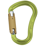 Карабинер Rock Empire Carabiner HMS Magnum 2T зелен Lightgreen