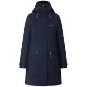 Дамско софтшел яке Didriksons Ilma Wns Parka 8 тъмно син Dark Night Blue