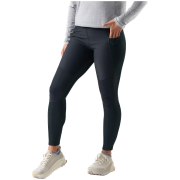 Дамски панталони Smartwool Women's Active Fleece Wind Tight