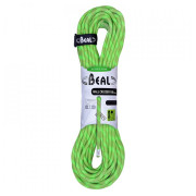 Въже за алпинизъм Beal Wall Cruiser 9,6 mm (40 m) зелен