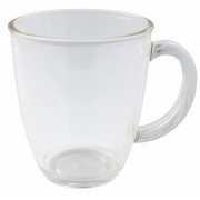 Чаени чаши Bo-Camp Tea glass Conical 400ml - 2ks прозрачен
