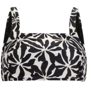 Дамски бански Regatta Loria Bikini Top черен/бежов AbstrctFlorl