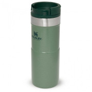 Термо чаша Stanley Neverleak 350 ml зелен